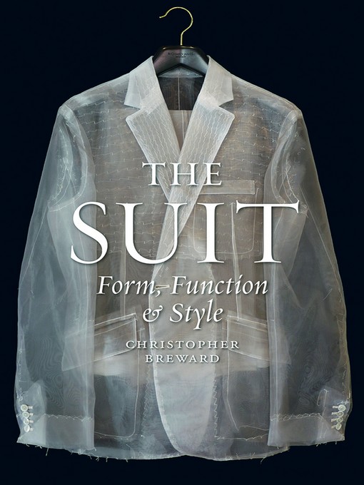 Title details for The Suit by Christopher Breward - Available